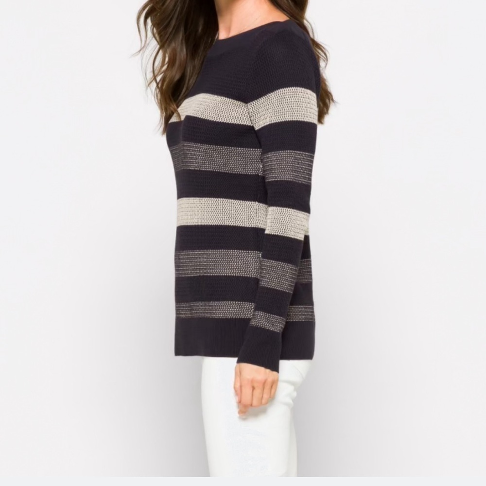 Market & Spruce (from stitch fix). Tawnee cotton blend Women’s sweater.  Size XL - Picture 3 of 14